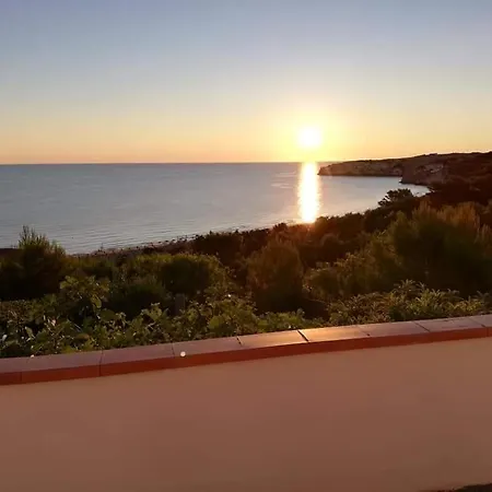 Case Vacanze Baia Del Gargano Peschici Exterior photo