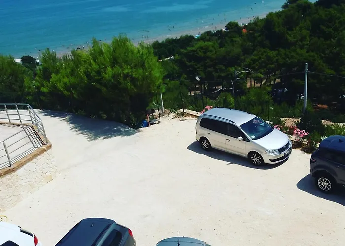 Case Vacanze Baia Del Gargano