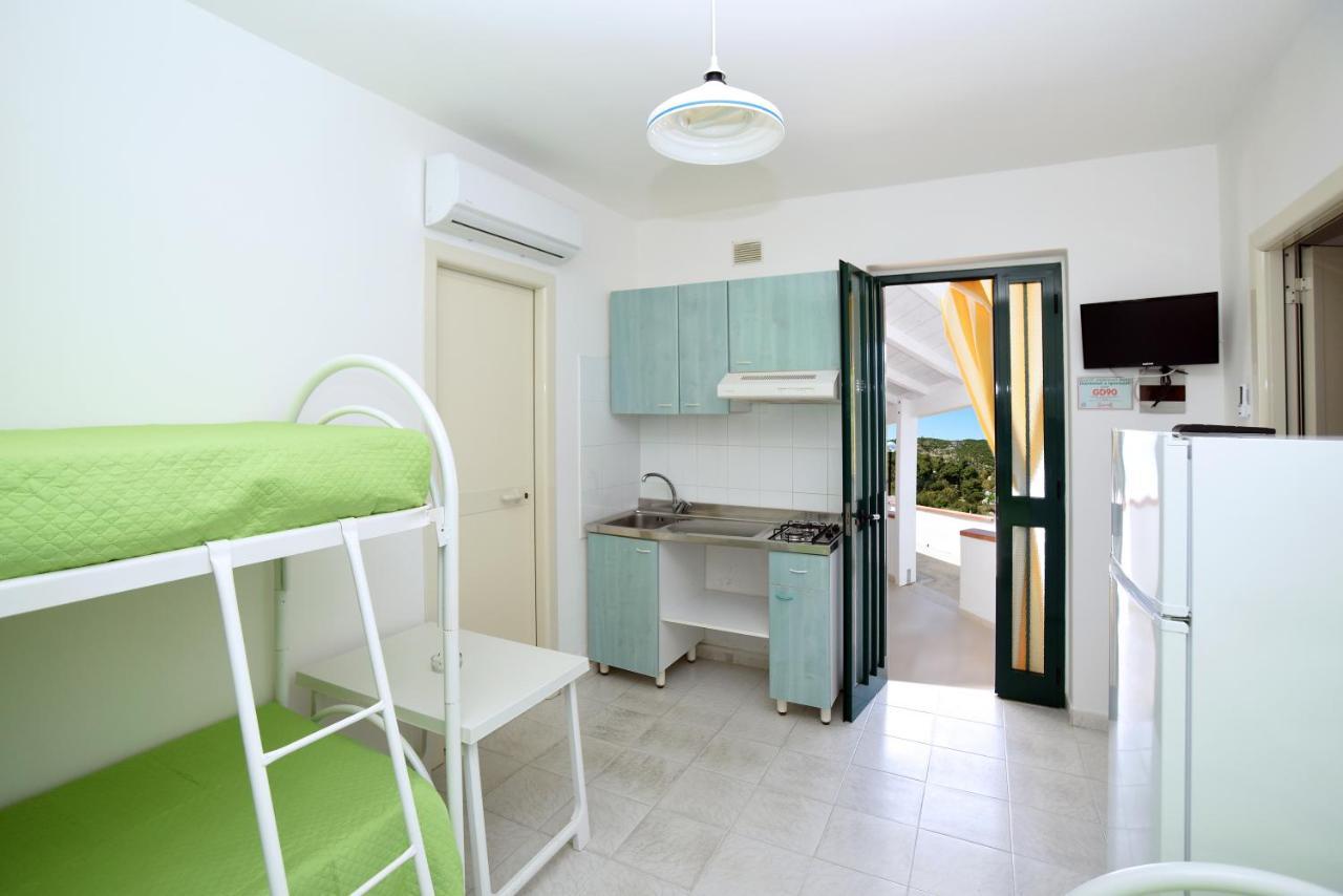 Apartment Case Vacanze Baia Del Gargano *