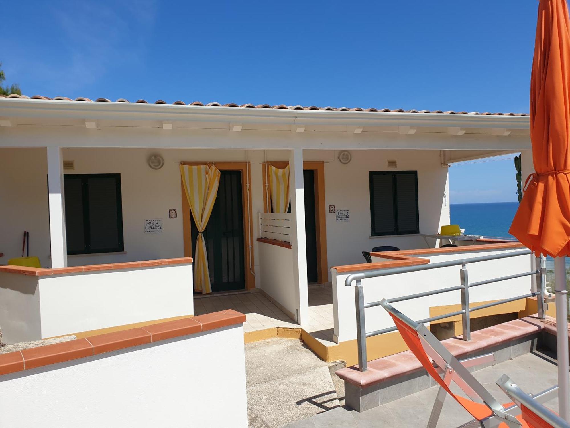 Case Vacanze Baia Del Gargano * Peschici