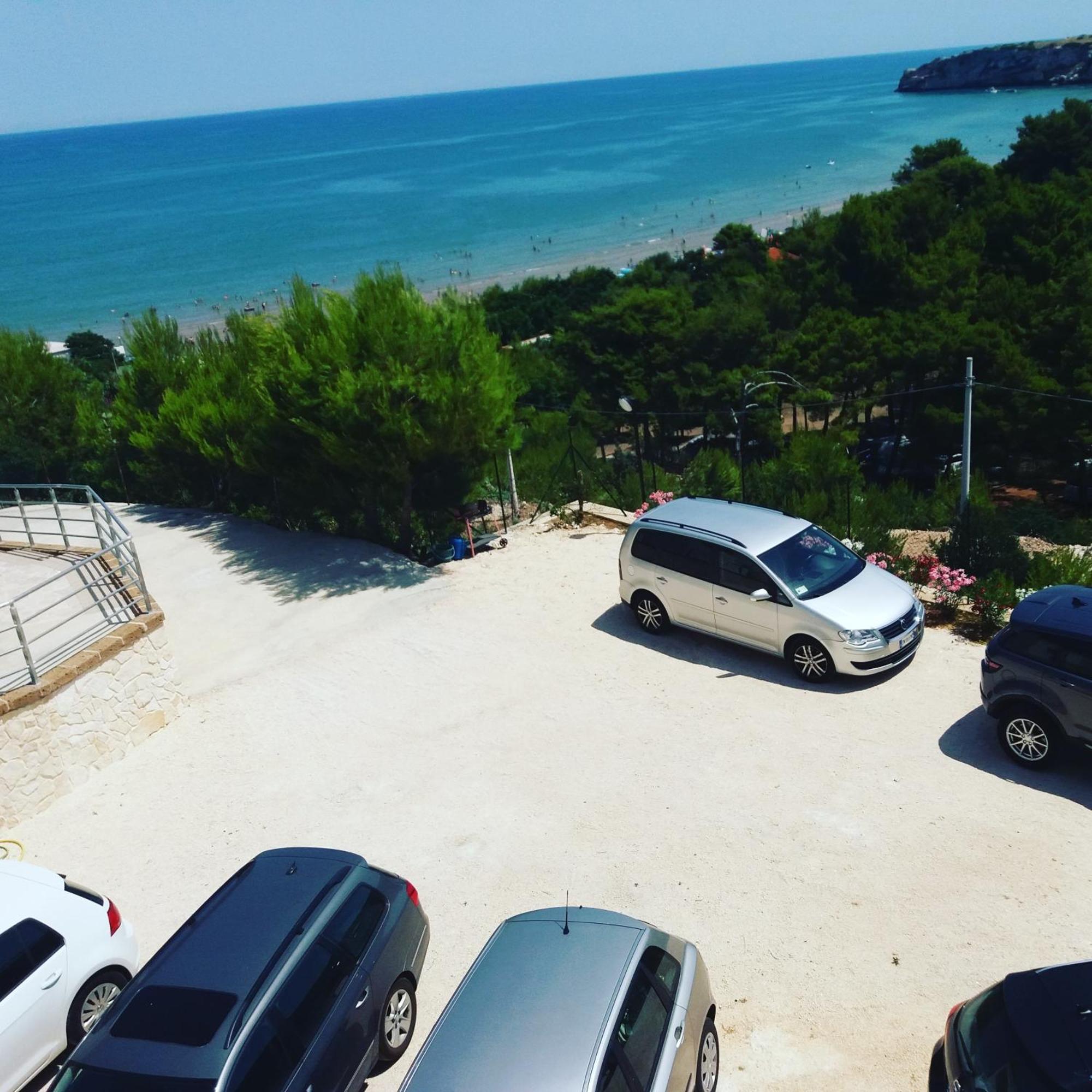 Case Vacanze Baia Del Gargano Apartment