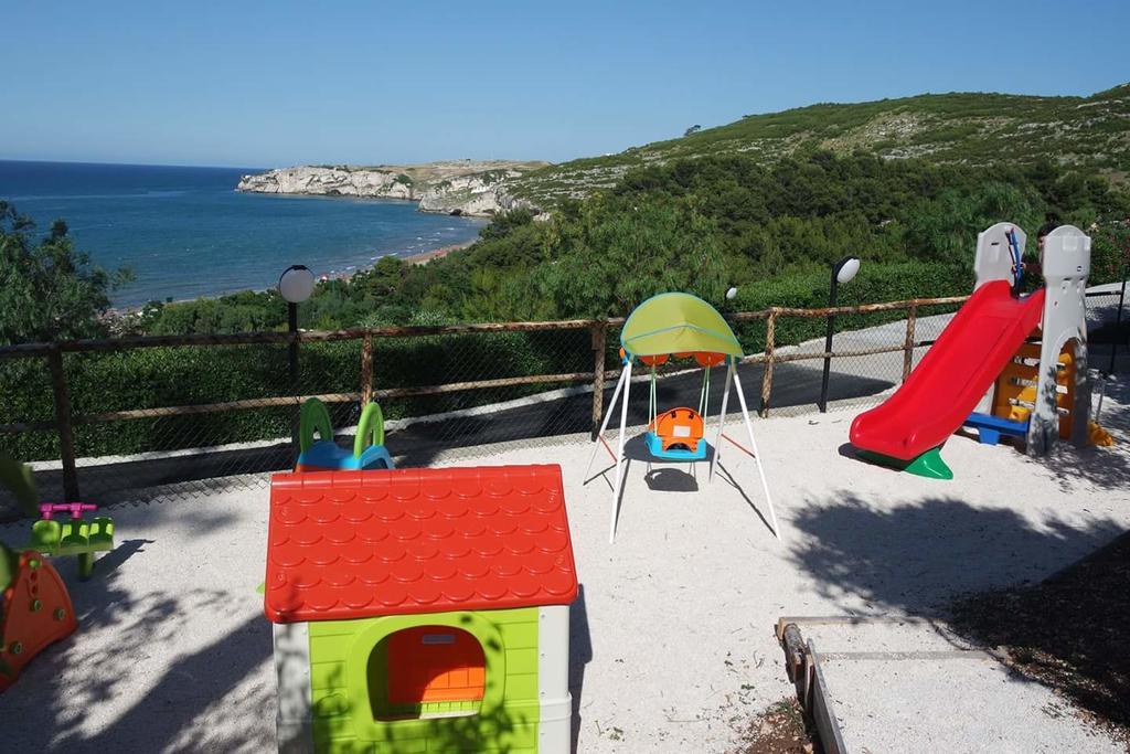 Case Vacanze Baia Del Gargano Peschici